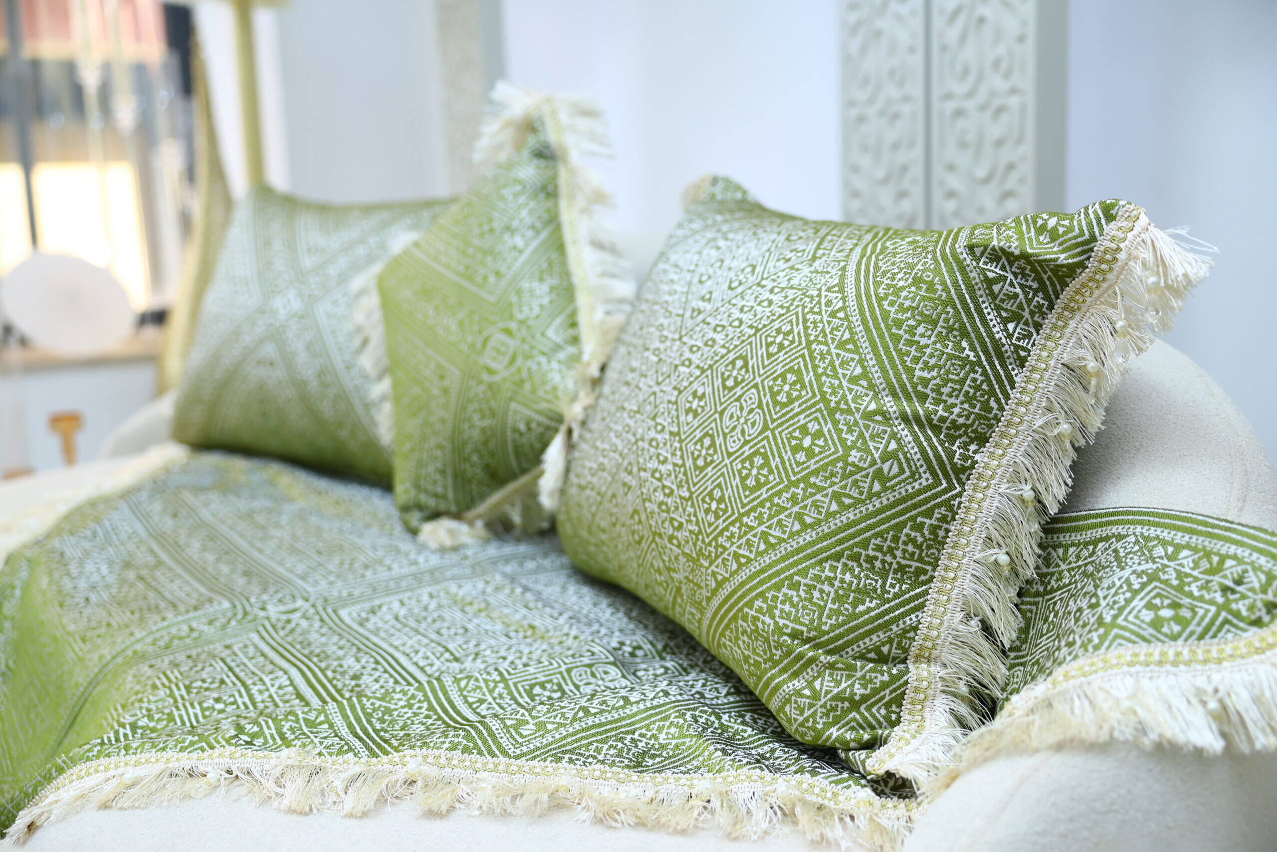 Détail de dressage — Maison Mernizi, traiteur Oujda (2)