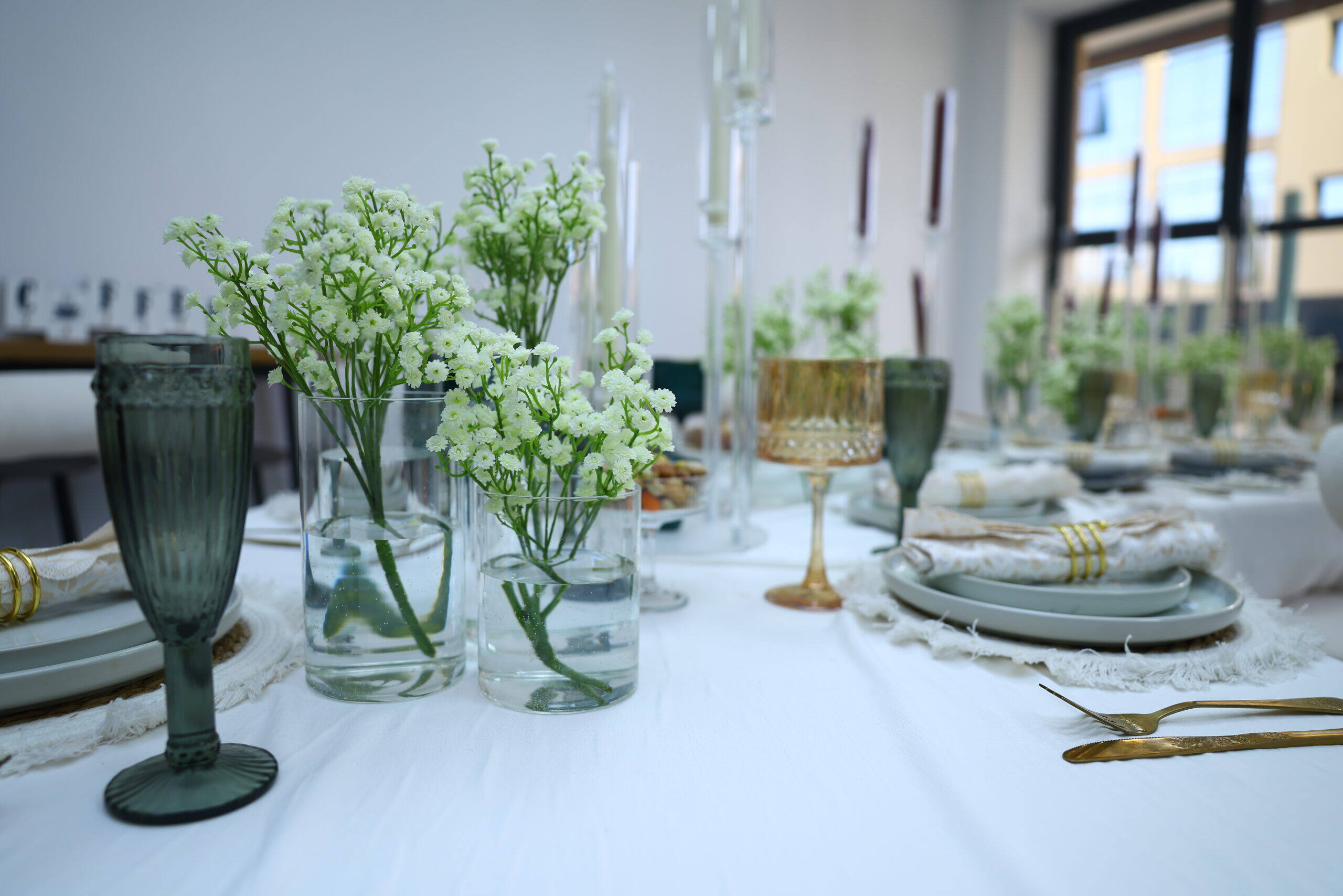 Détail de dressage — Maison Mernizi, traiteur Oujda (4)