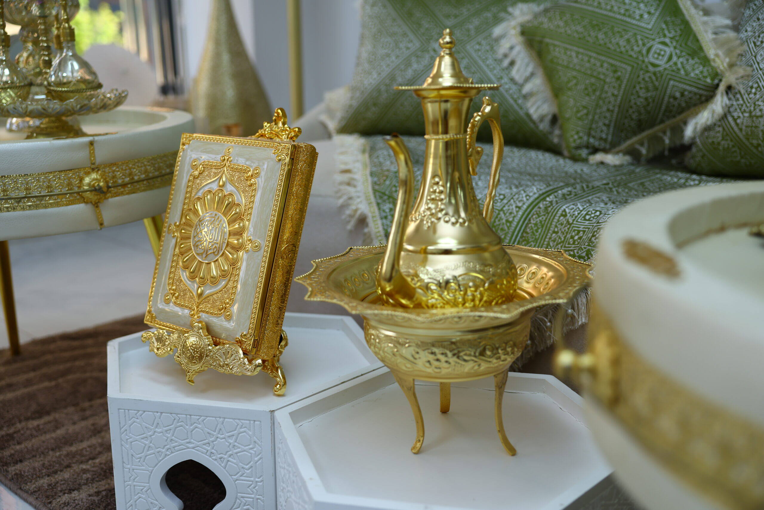 Réception Maison Mernizi — traiteur à Oujda (6)